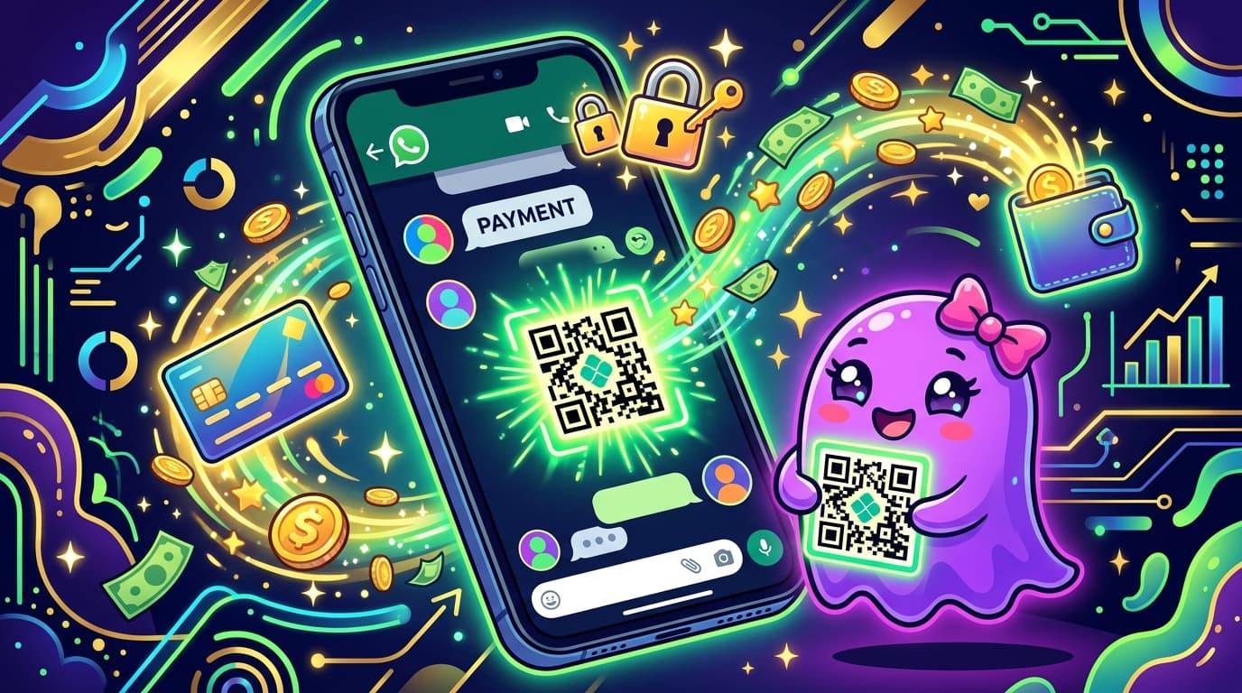 Pagamento Pelo WhatsApp: Como Funciona, Limites e Integração com IA