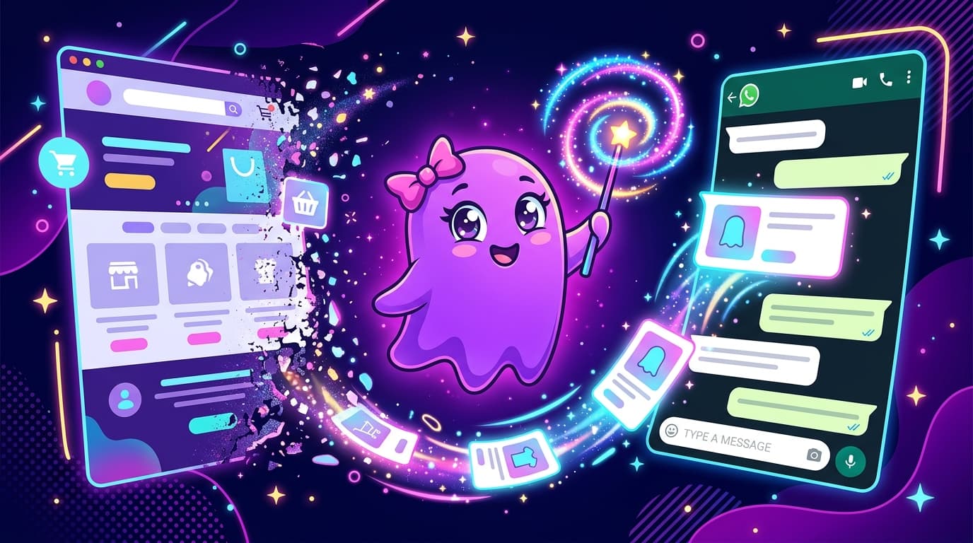 WhatsApp Para E-Commerce: O Canal com 70% de Taxa de Abertura