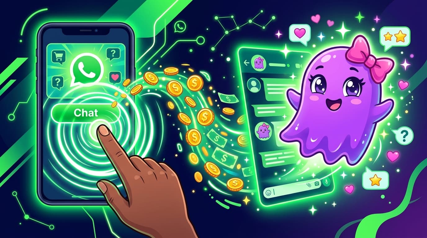 Click to WhatsApp Ads: Como Transformar Clique em Conversa com IA