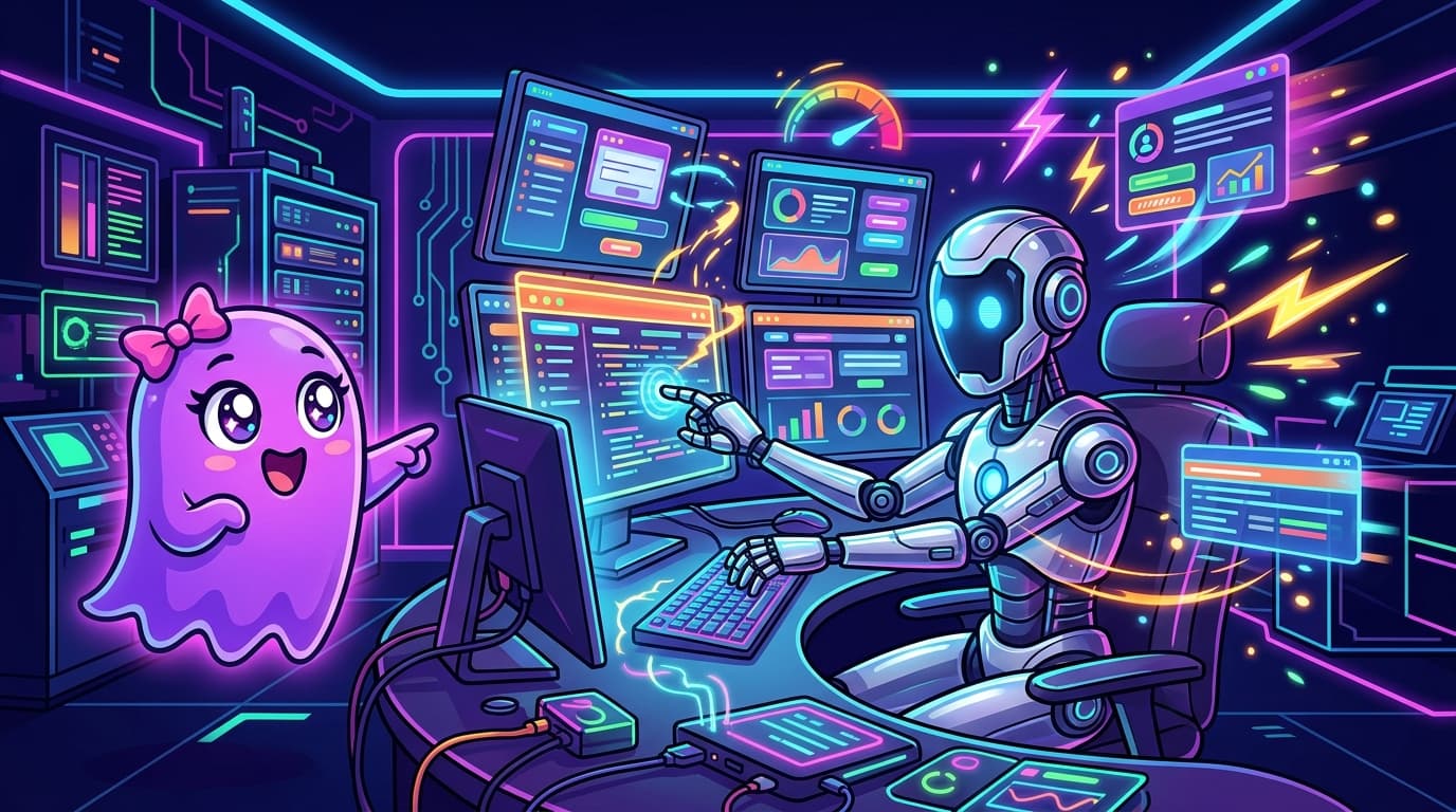 GPT-5.4 Controla Seu Computador. O Que Isso Muda Para Devs.