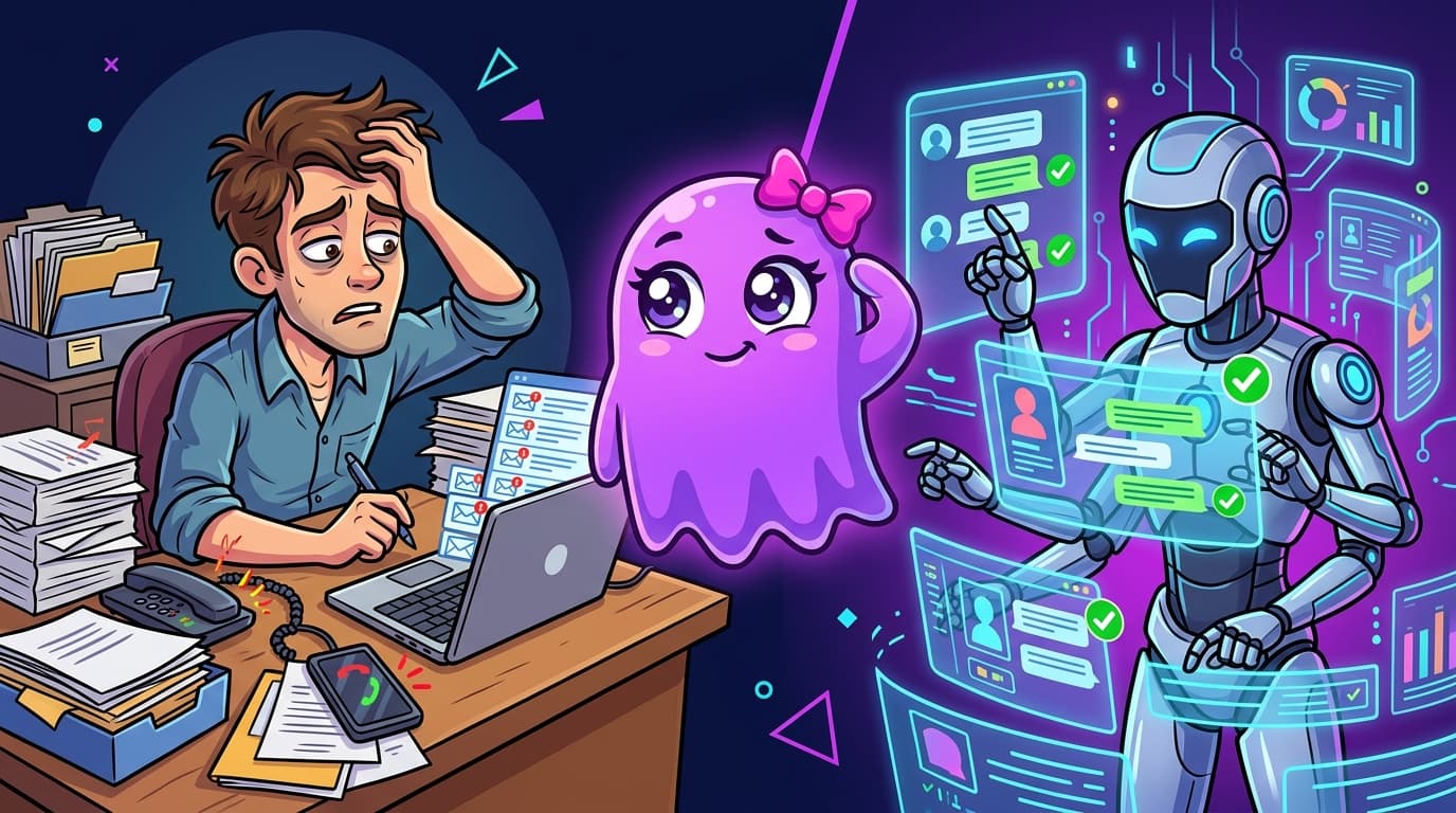 AI SDR: O Fim do Vendedor Humano ou o Início do Time Híbrido?