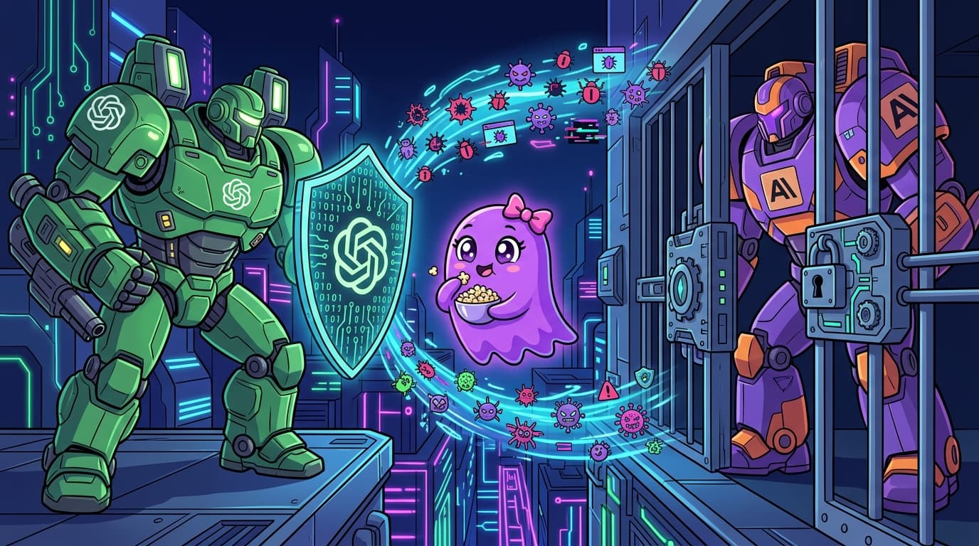 GPT-5.4-Cyber: A Resposta da OpenAI ao Mythos