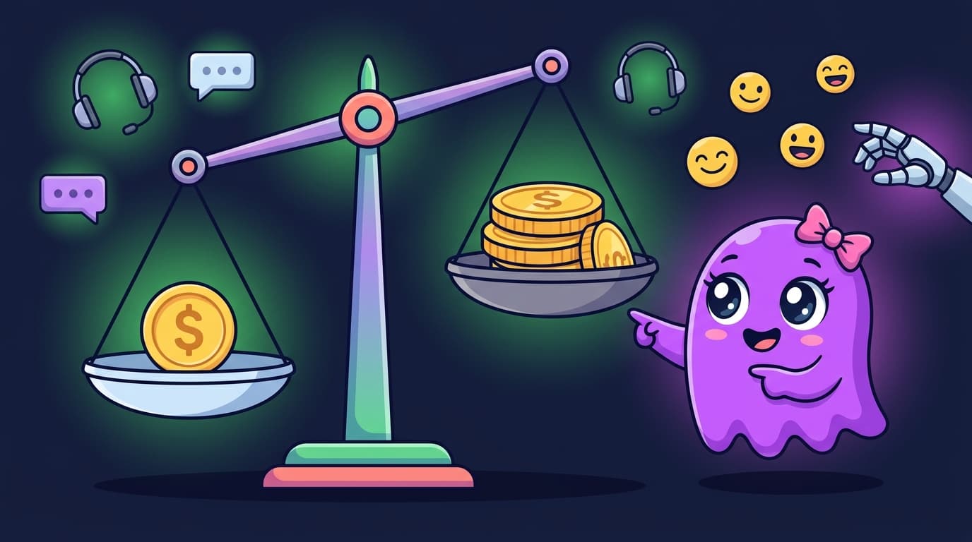 ROI de IA no Atendimento: US$ 3,50 Para Cada US$ 1