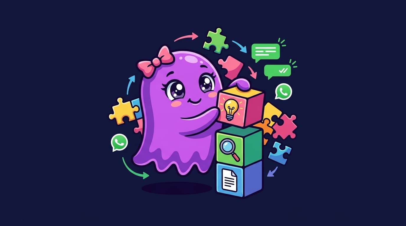 RAG no WhatsApp: 5 Padrões de Arquitetura Para Agentes (2026)
