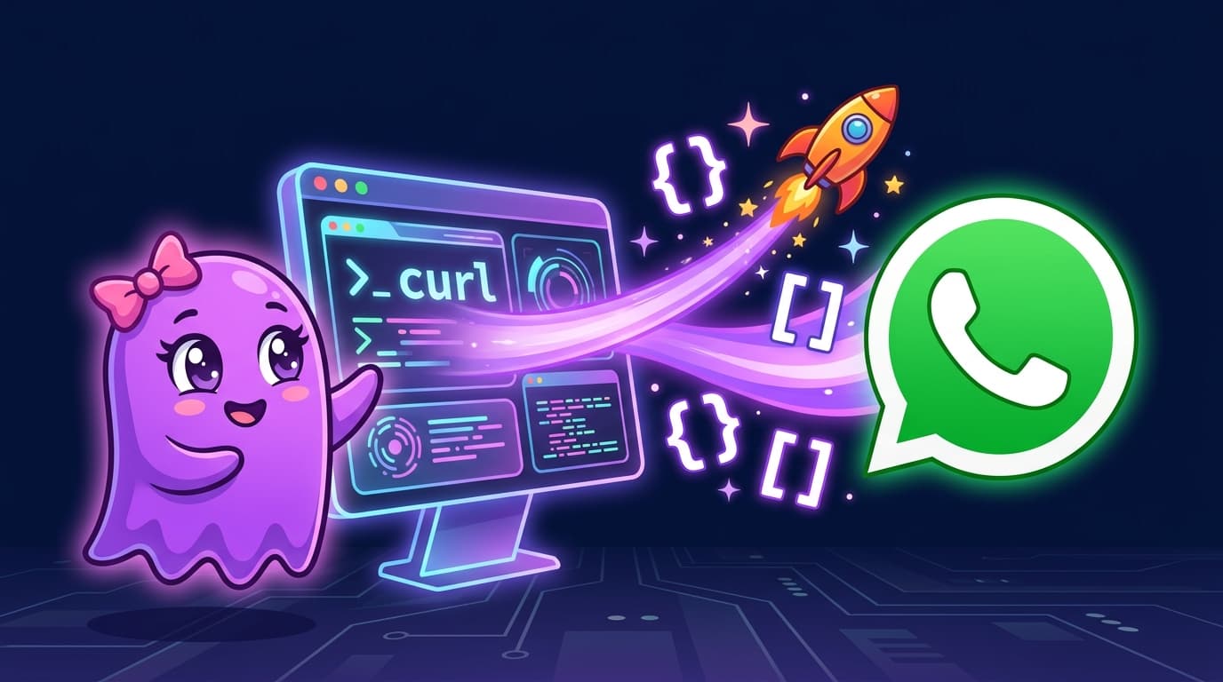 Verboo API: Sua Primeira Mensagem com IA no WhatsApp (Tutorial)