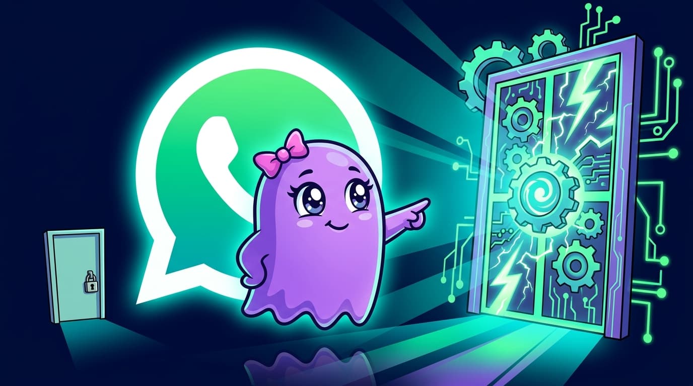 WhatsApp Business AI: A Meta Dispensou os Devs?