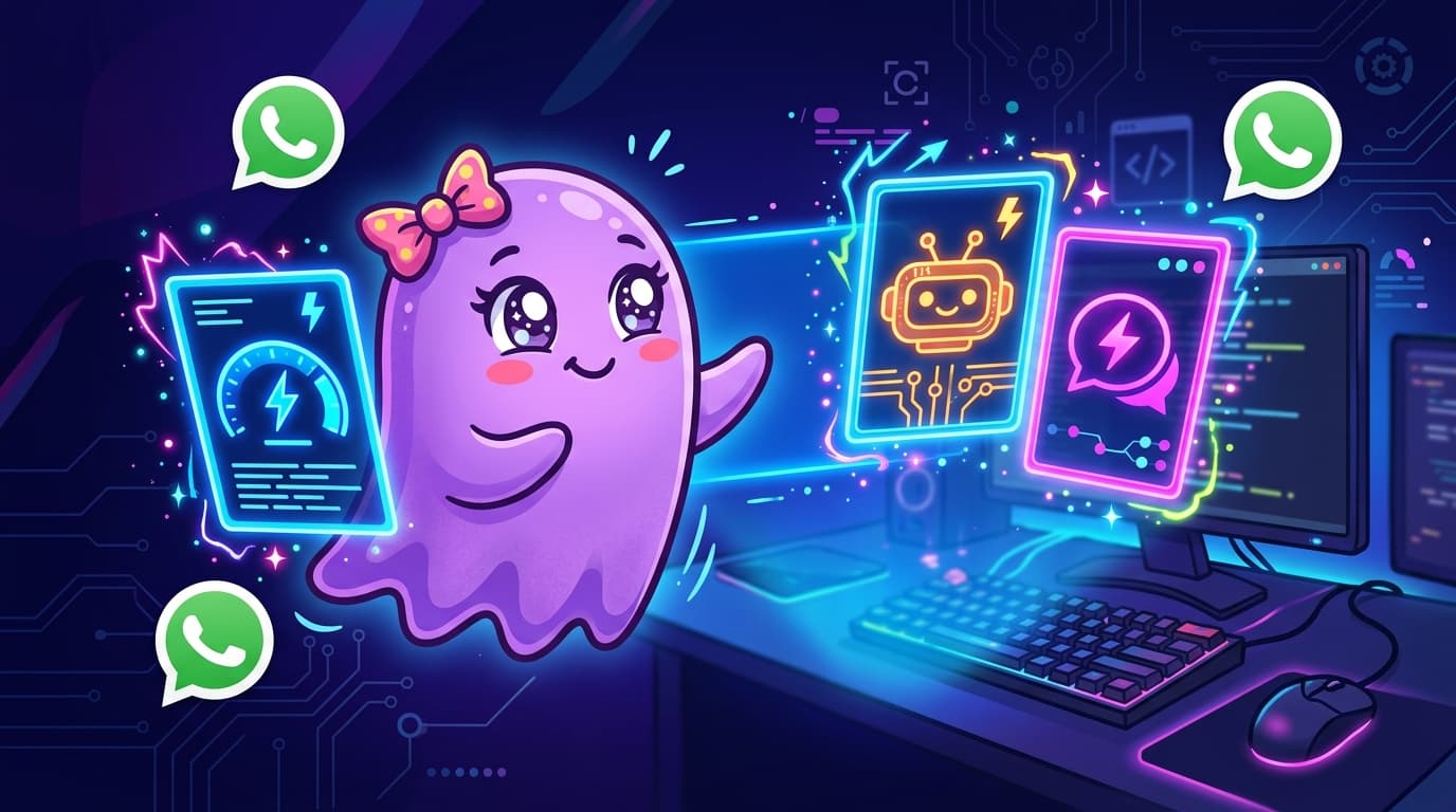 Gemini Flash vs Claude Haiku: Qual LLM Para Agente WhatsApp