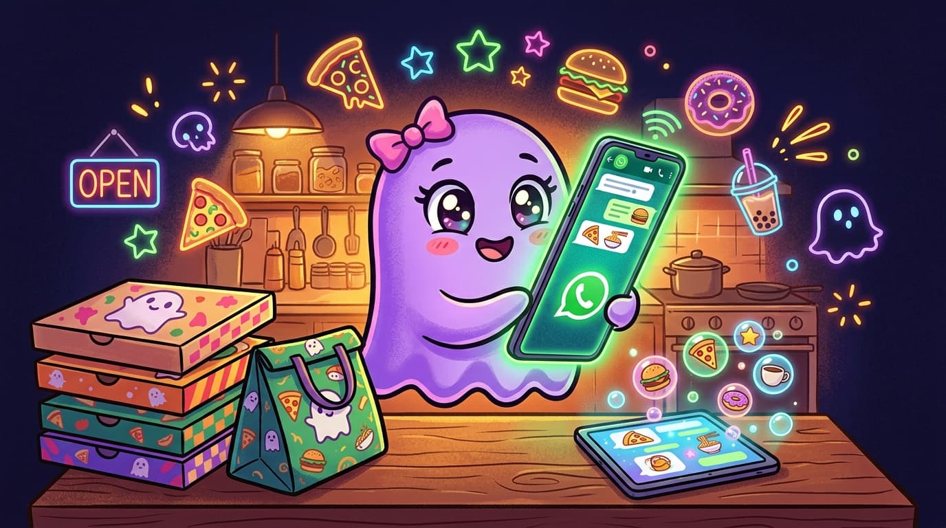 iFood Tem a Cris: Você Monta a Sua no WhatsApp em 45 Min