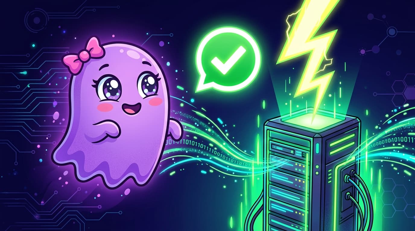 Supabase + Verboo: Mensagem WhatsApp em Cada INSERT do Banco
