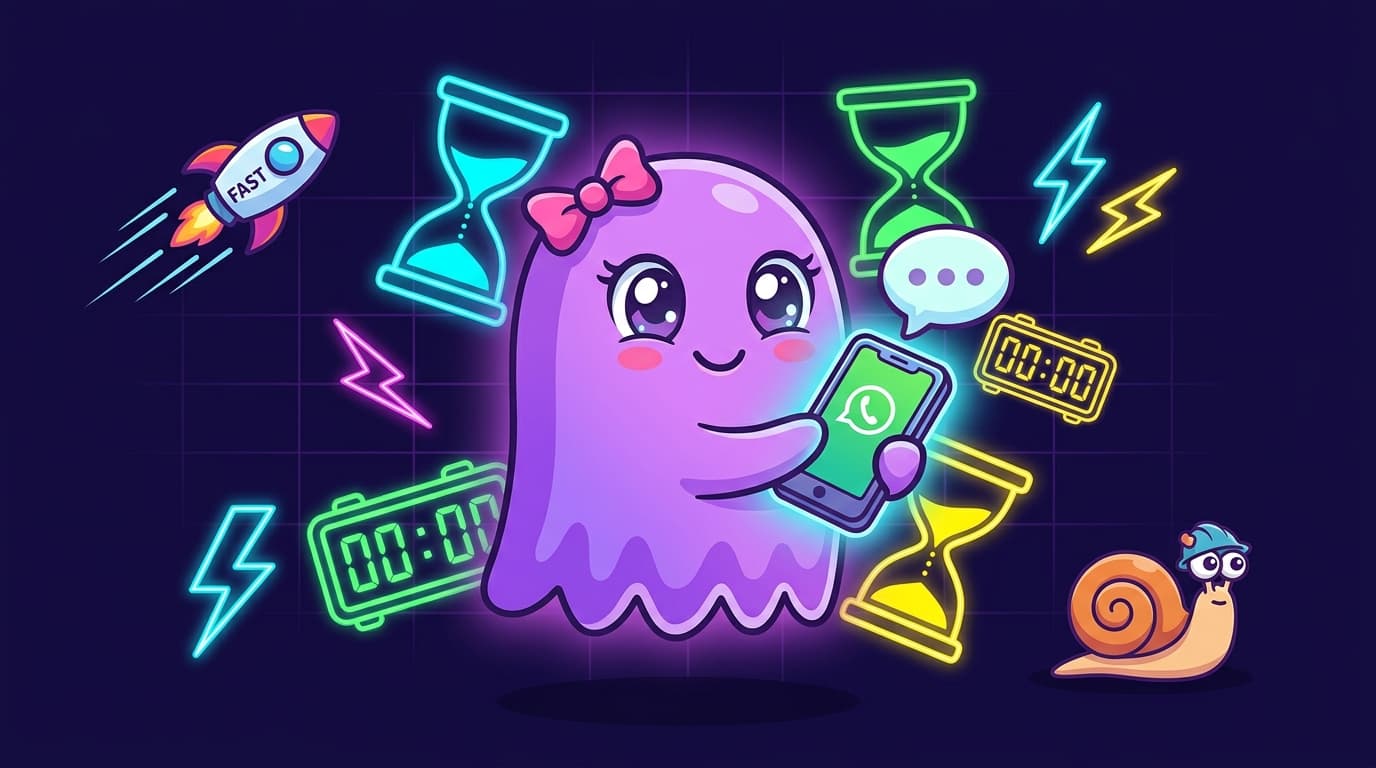 Reasoning Models em Chat: 12s Que Matam Seu Agente WhatsApp