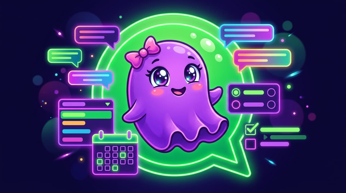 WhatsApp Flows: 72% de Conversão Dentro do Chat (2026)