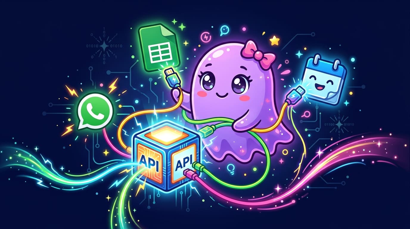 MCP na Verboo: Do Google Sheets ao WhatsApp em 15 Minutos