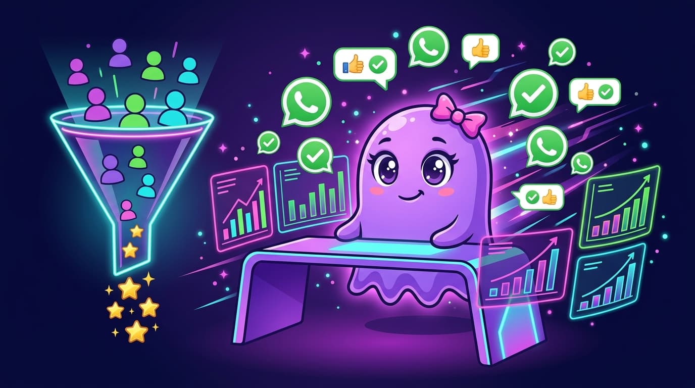 IA Bate SDR Humano em 2,7x: Tutorial WhatsApp com Verboo