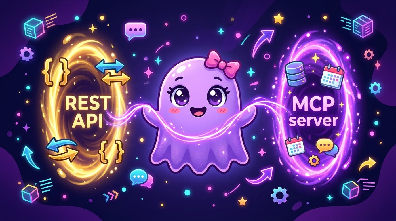 MCP Bate REST em Agentes IA: 97MM Downloads Não Mentem