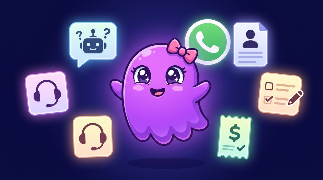 5 Agentes IA Para Fazer Hoje: Do Zero ao WhatsApp em 1 Hora