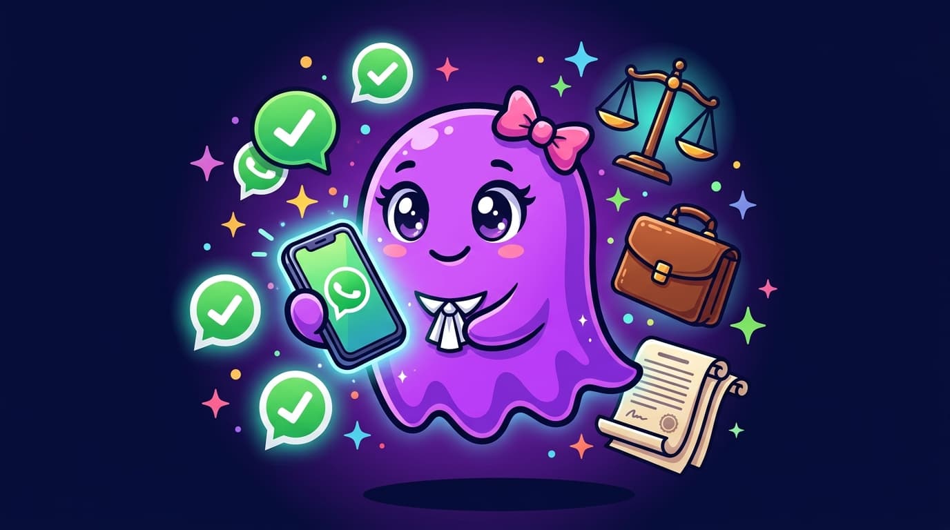 Advocacia: IA no WhatsApp Eleva Conversão de 8% Para 22%