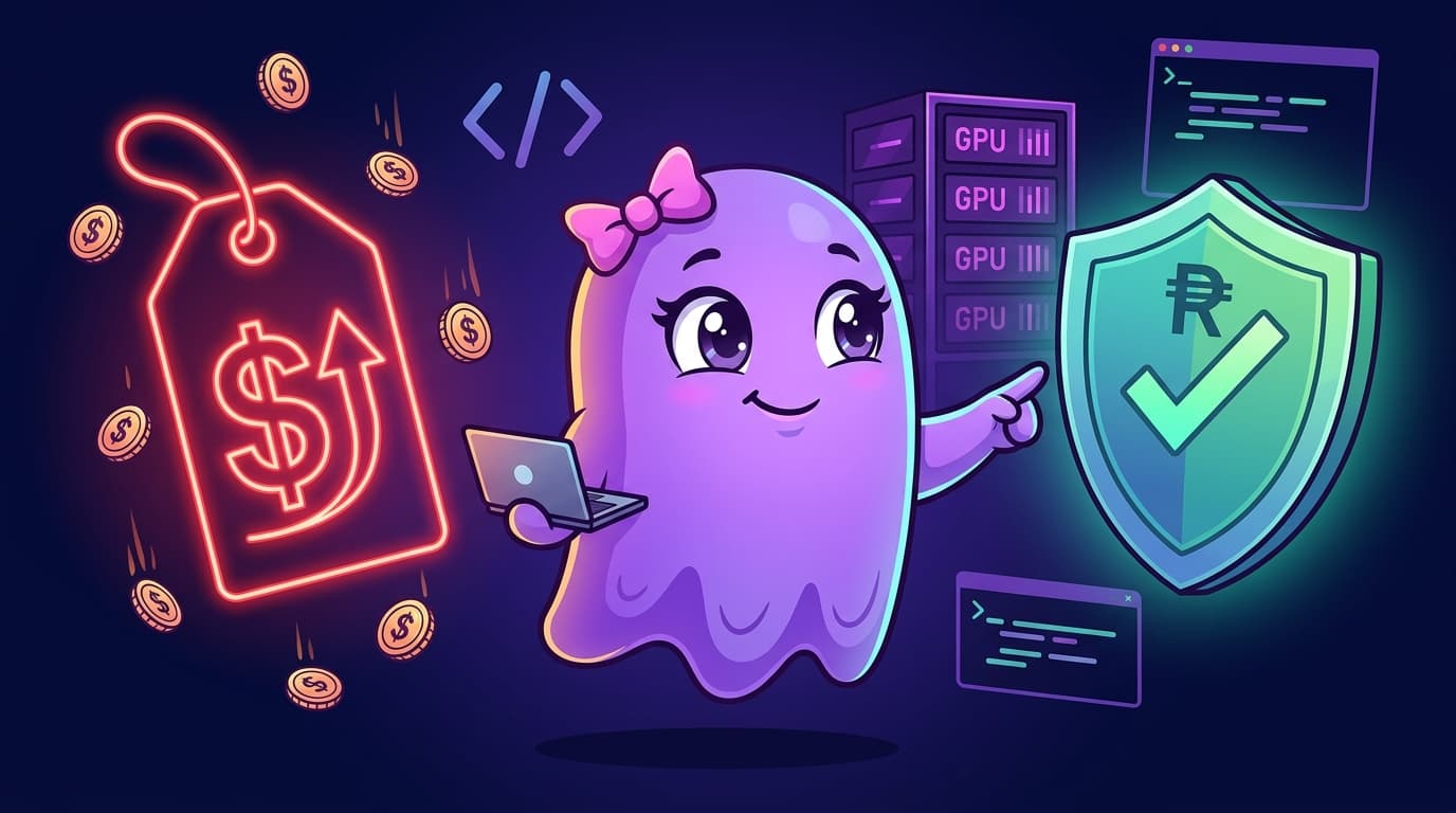 Cursor cobra $120/mês dos heavy users - a conta em reais