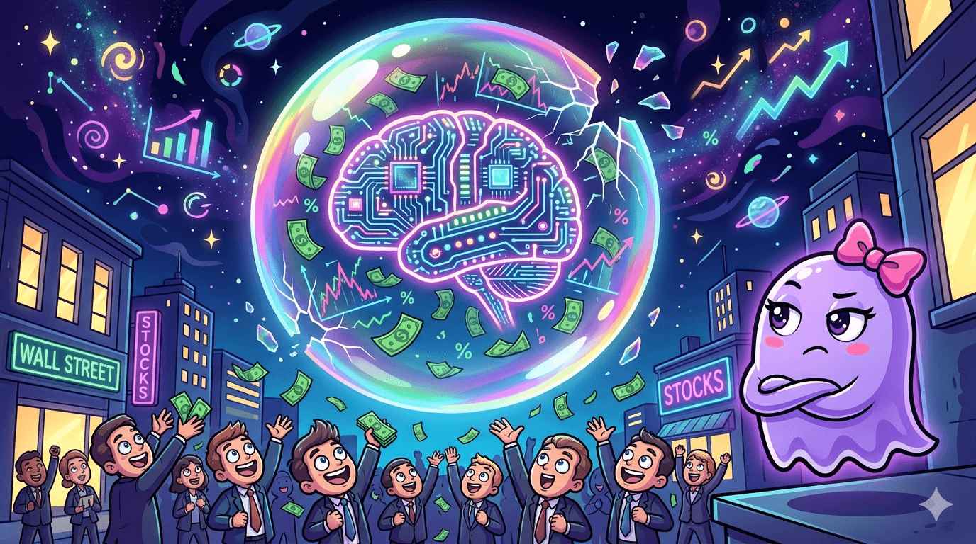 IA É o Maior Delírio Coletivo da História? O Que Nicolelis Acertou e Onde Errou Feio