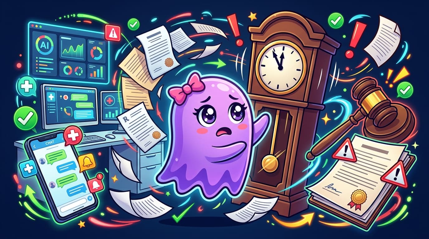 Sua Clínica Usa IA? O CFM Acabou de Dar 180 Dias Para Você se Regularizar.