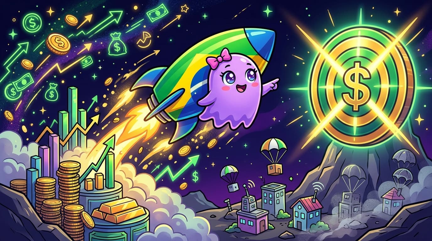 Startups de IA no Brasil Captaram US$ 867M. Mas o Dinheiro Mudou de Mão.