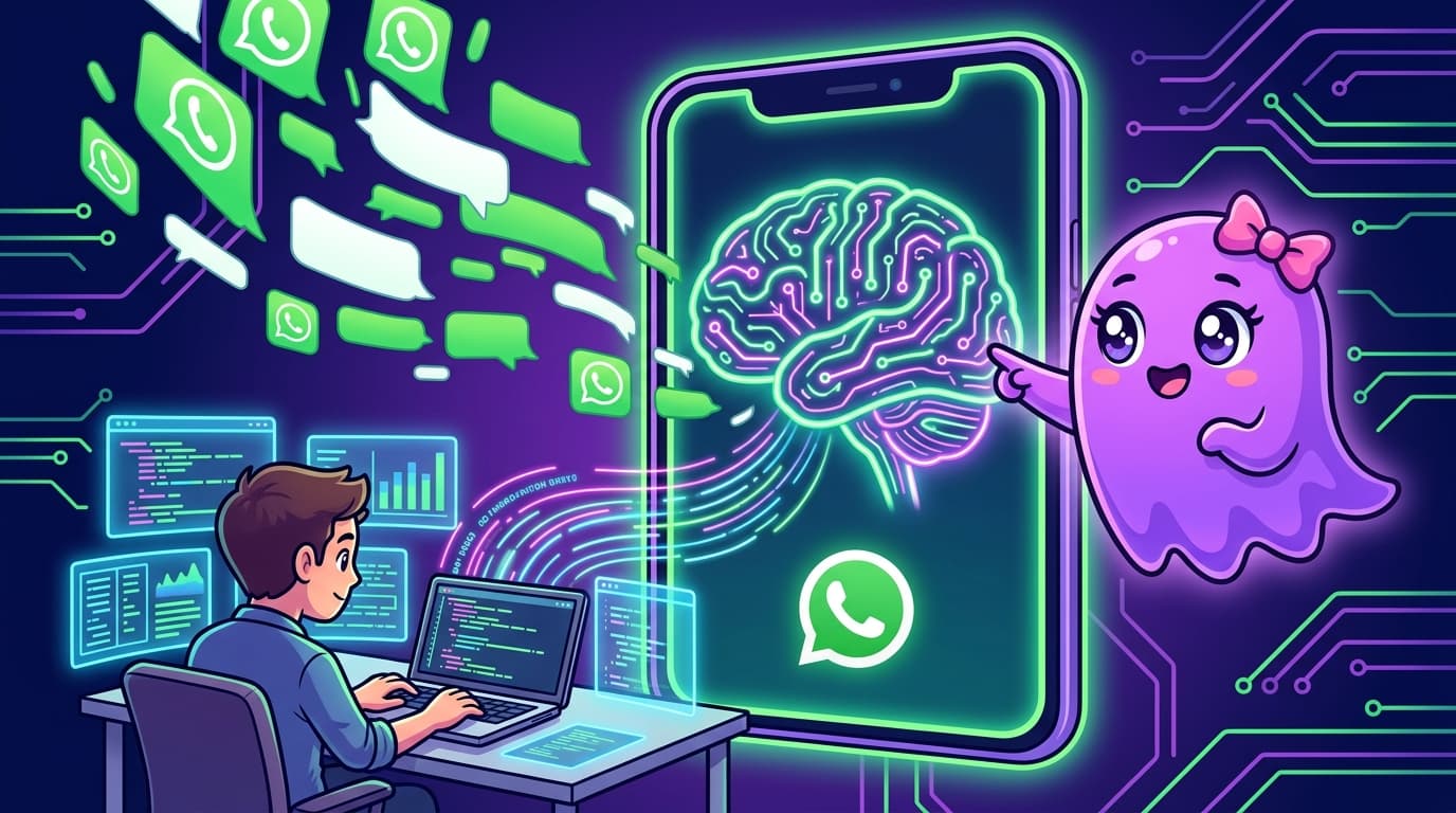 Chatbot WhatsApp com IA: Guia Completo Para Devs em 2026