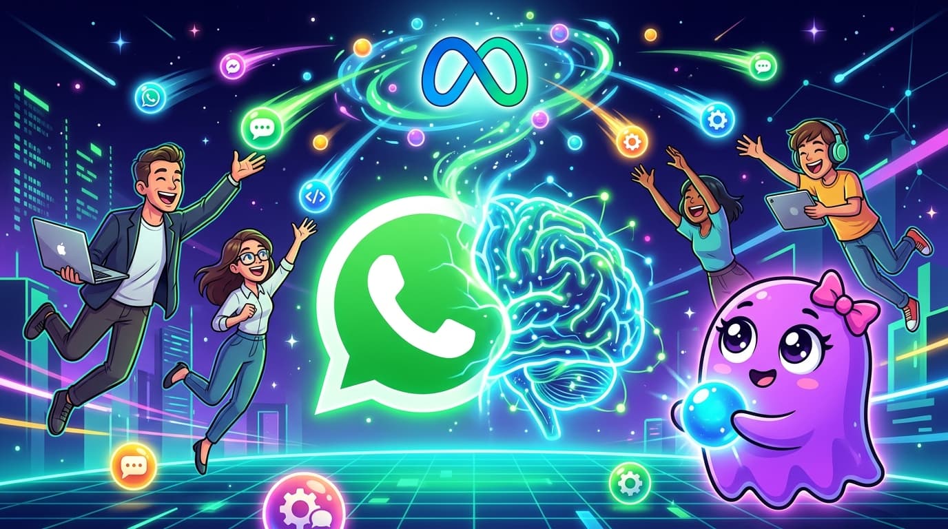 Inteligência Artificial no WhatsApp: O Que Mudou Com a Business AI