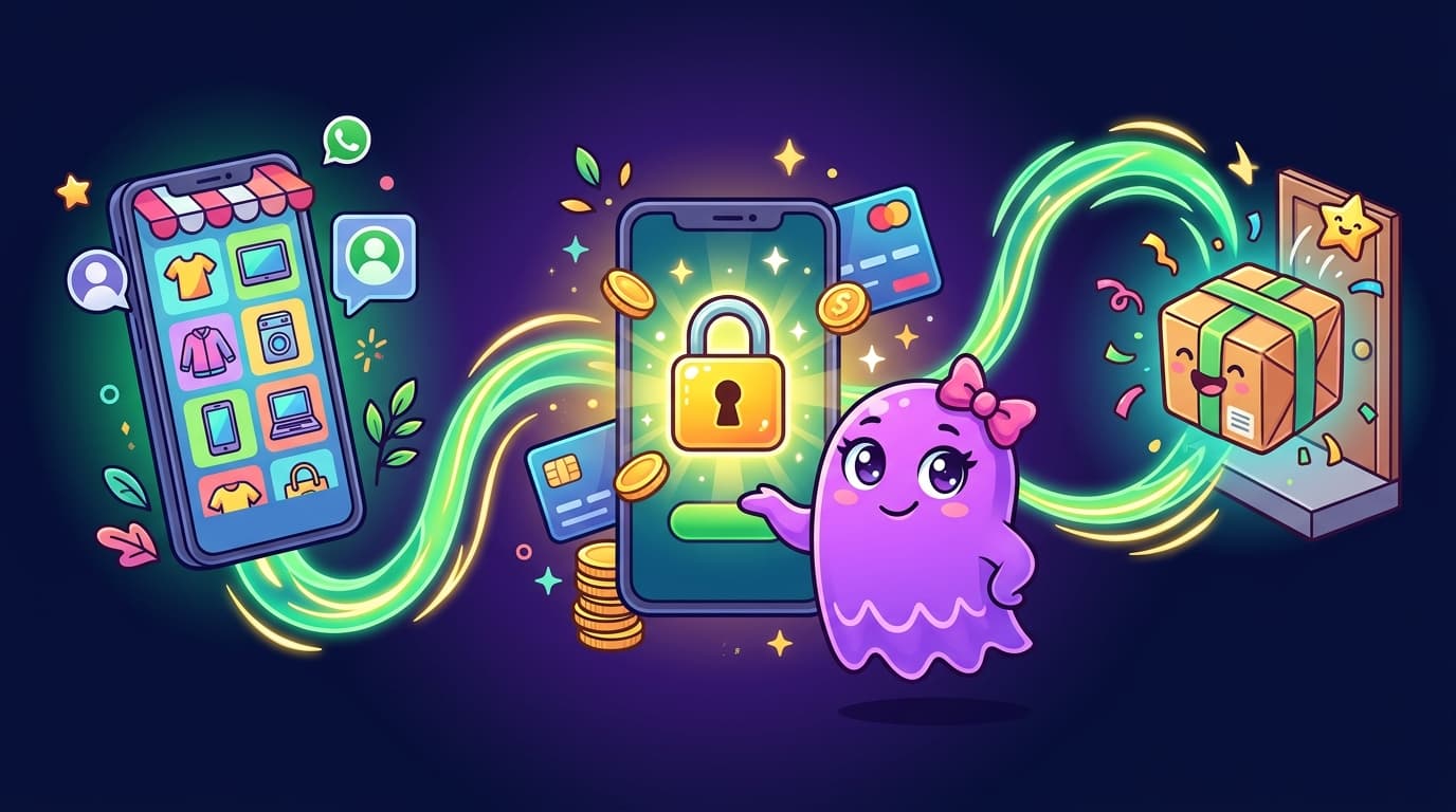 Checkout no WhatsApp: Pagamento Sem Sair da Conversa