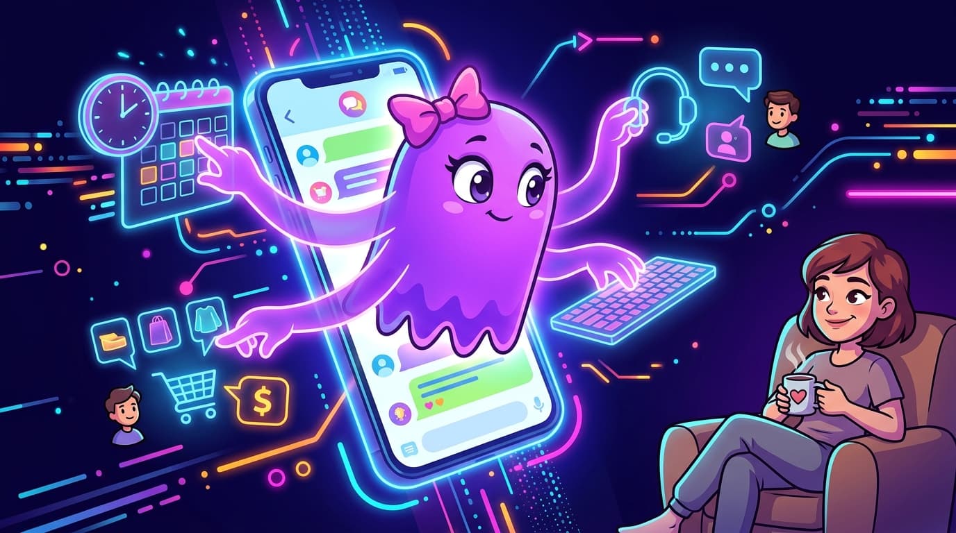 Agente de IA no WhatsApp: O Que É, Como Funciona e Como Criar