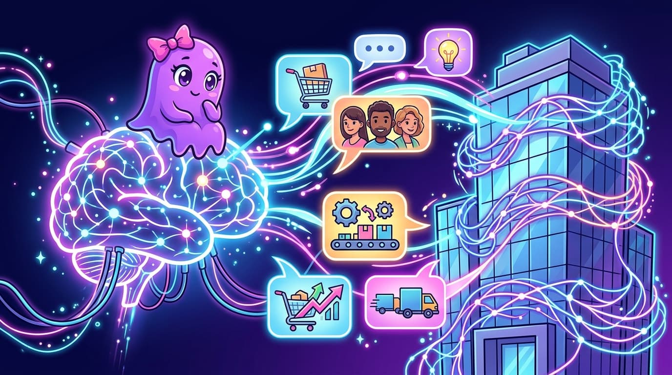 IA Conversacional Para Negócios: De Hype a Infraestrutura