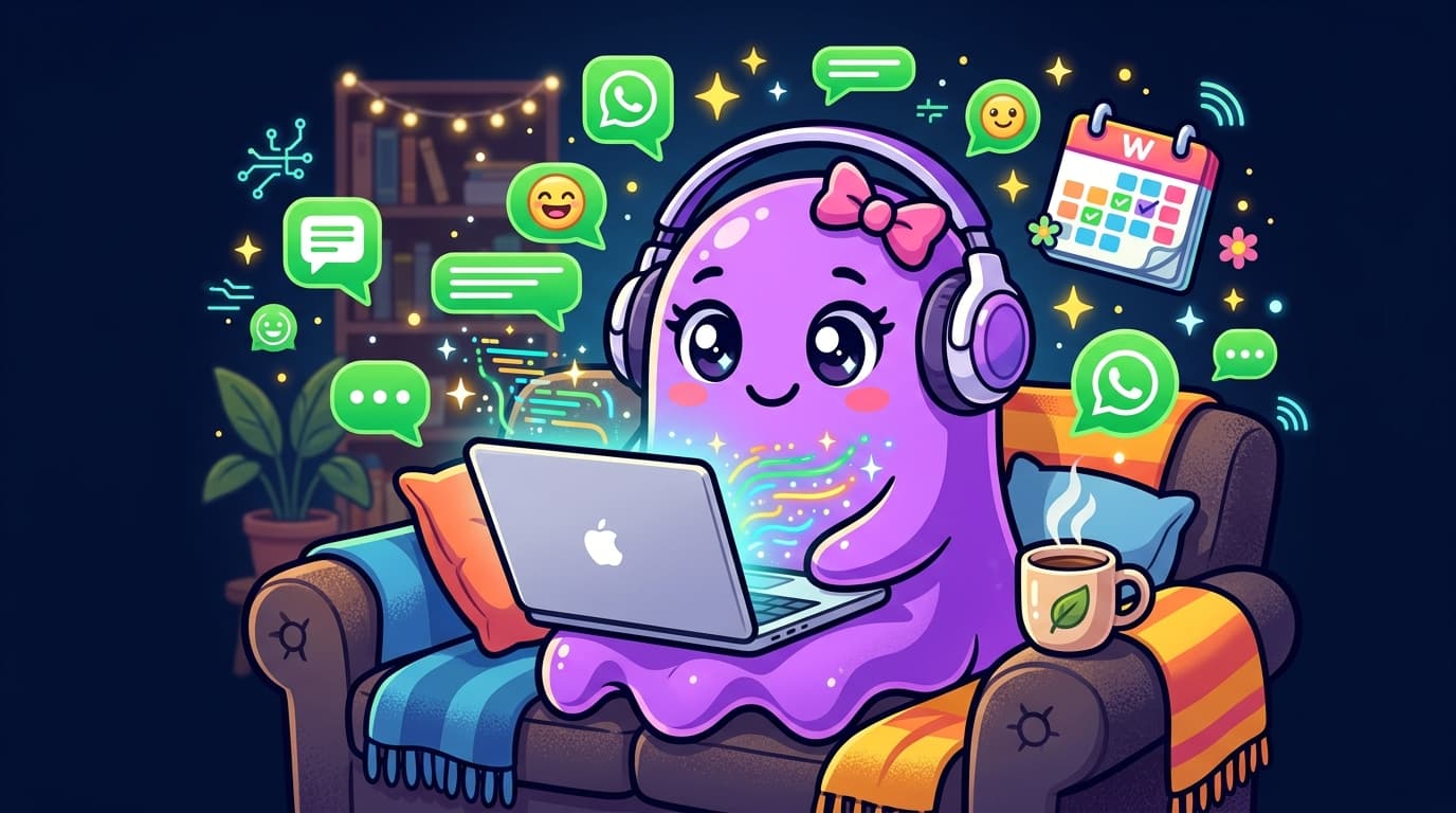 Vibe Coding no WhatsApp: Chatbot de Vendas em 1 Fim de Semana