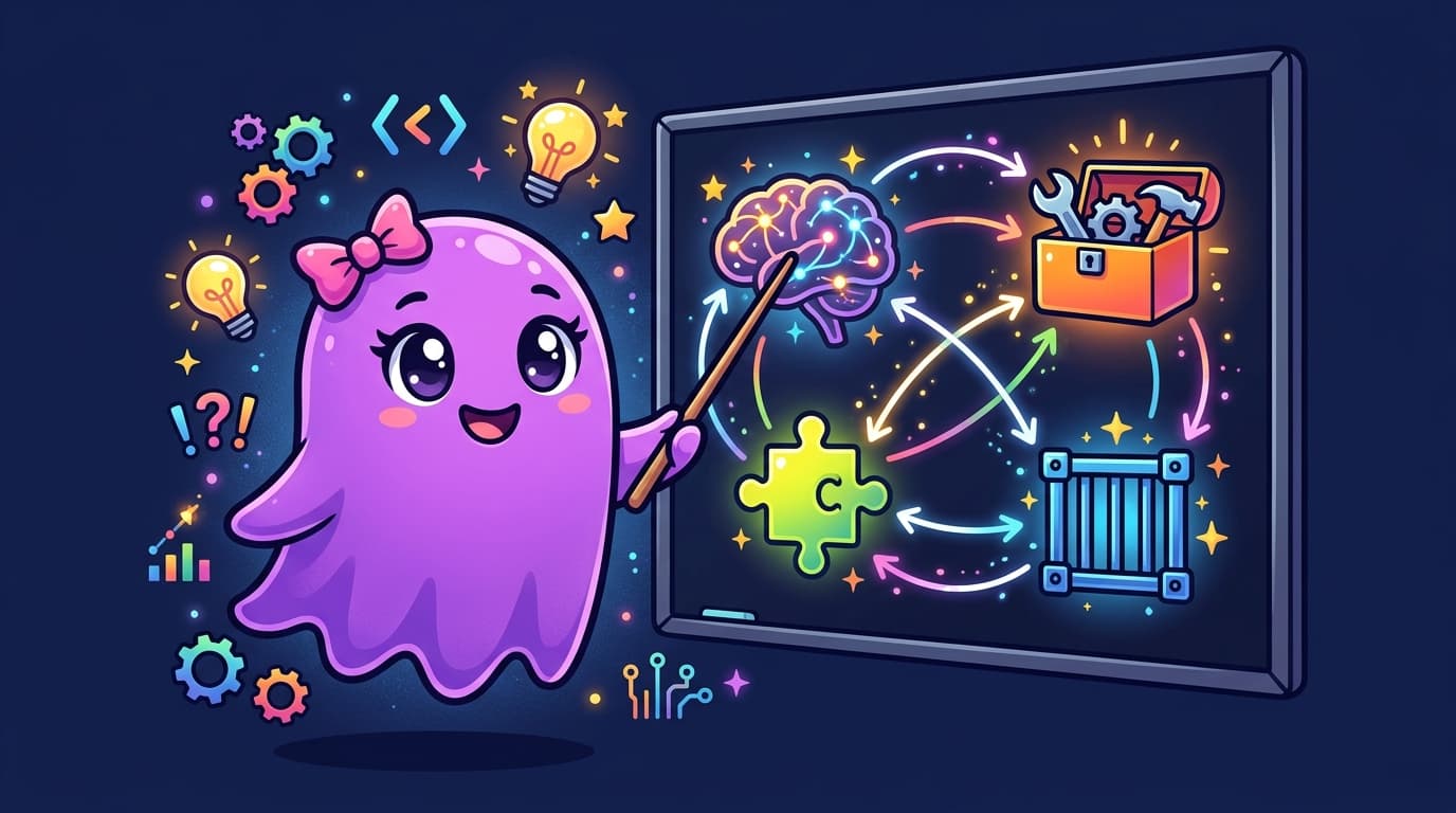 LLM, Harness, Skill e MCP: O Glossário Que Todo Dev Precisa (2026)