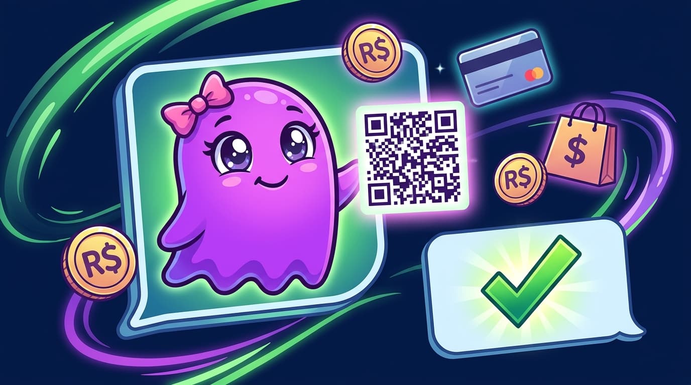 Pix in-Chat no WhatsApp: BC Liberou. O Que Devs Precisam Saber