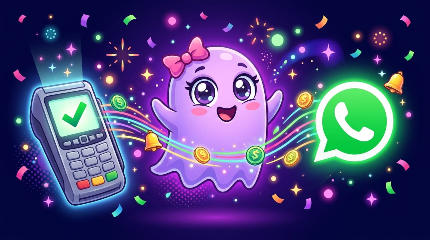 Stripe + Verboo: Confirme Pagamentos no WhatsApp em 10 Min