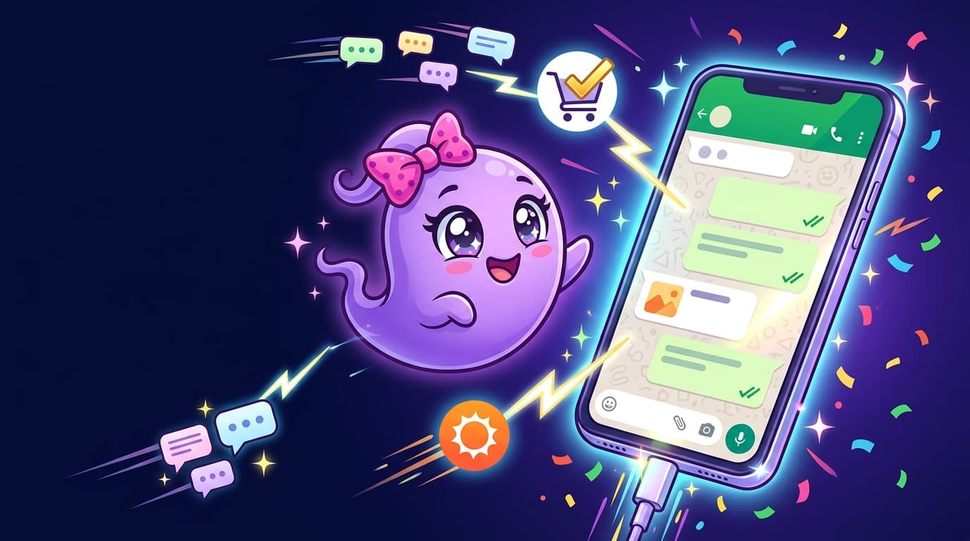 Hotmart + Verboo: Onboarding no WhatsApp em 15 Segundos