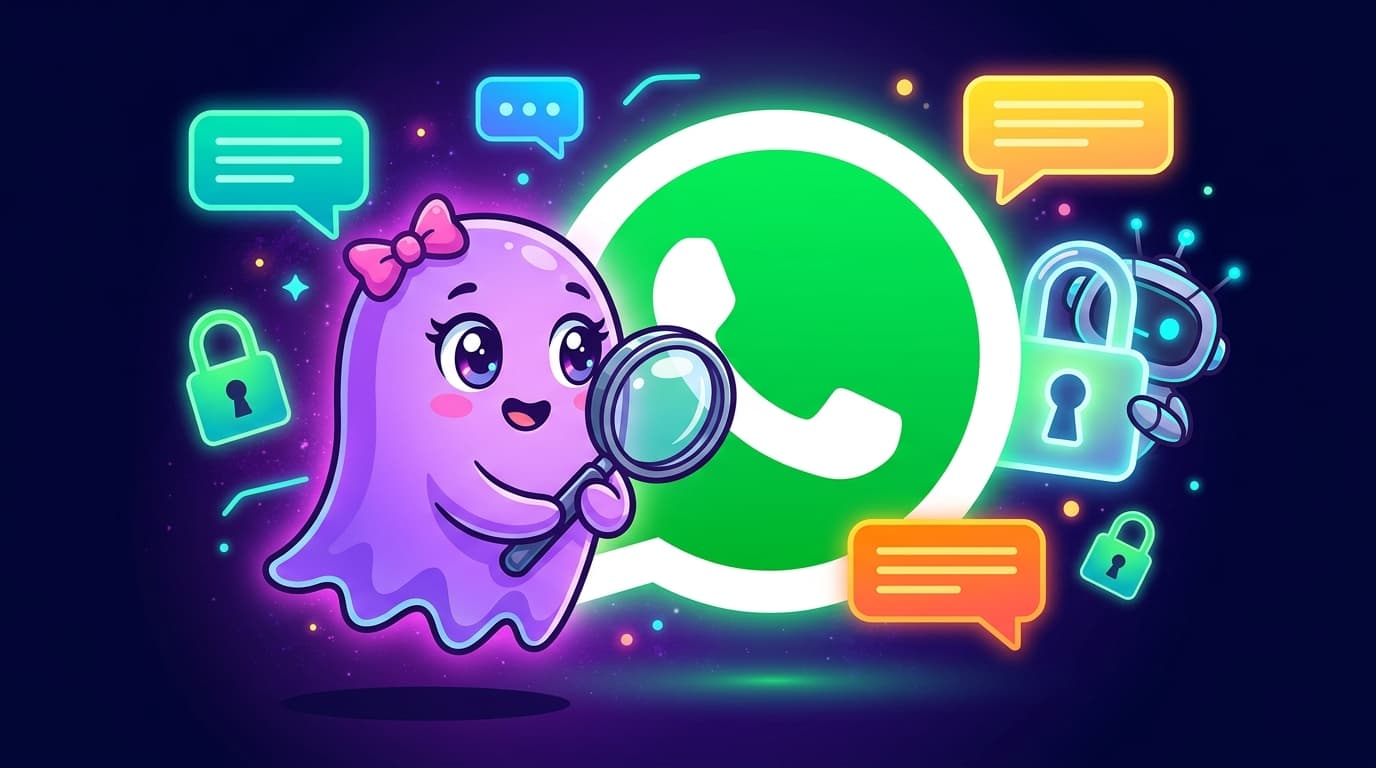 Meta AI Invadiu o WhatsApp: Ainda Faz Sentido Criar Agentes?