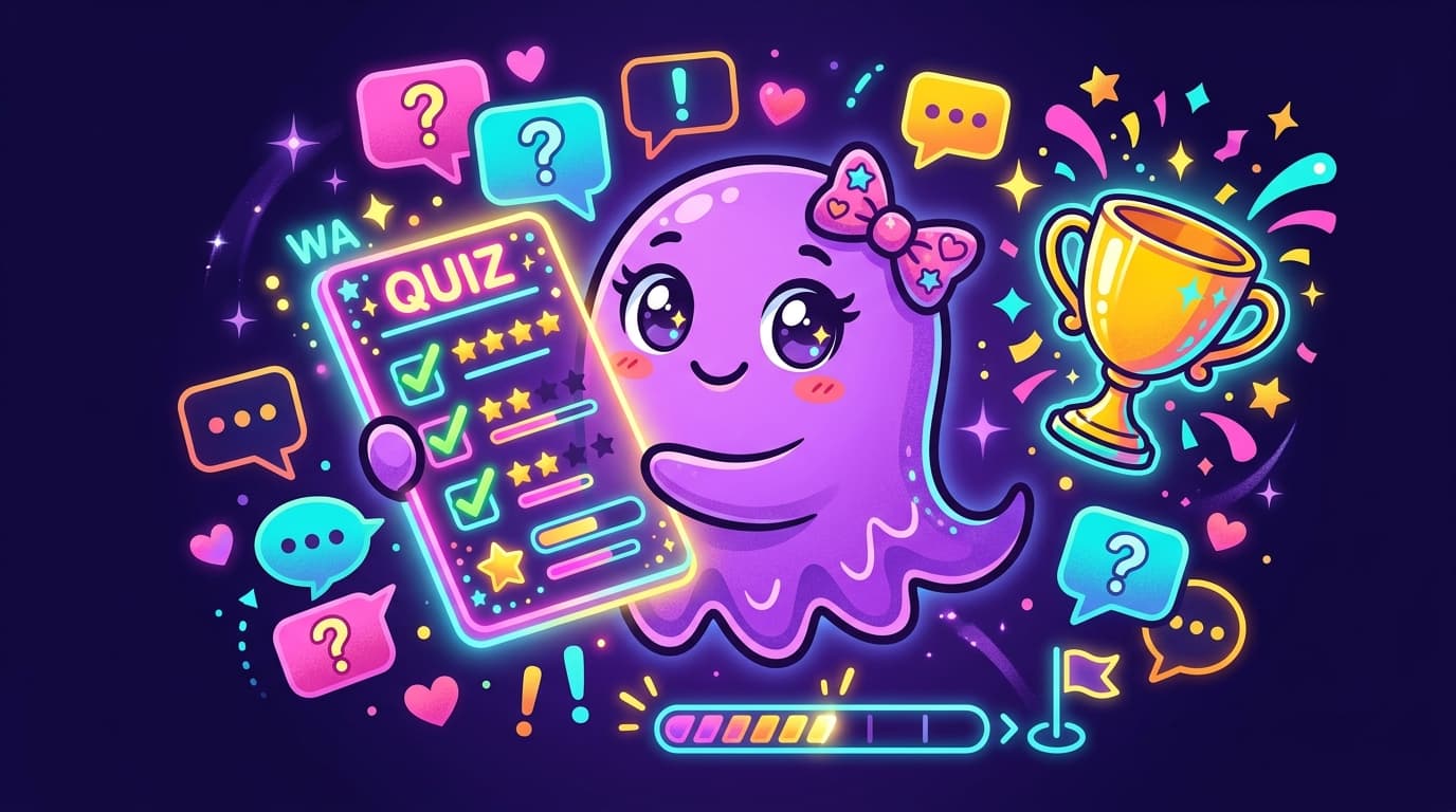 Quiz Bot no WhatsApp em 45 Min: Tutorial Verboo Com Código