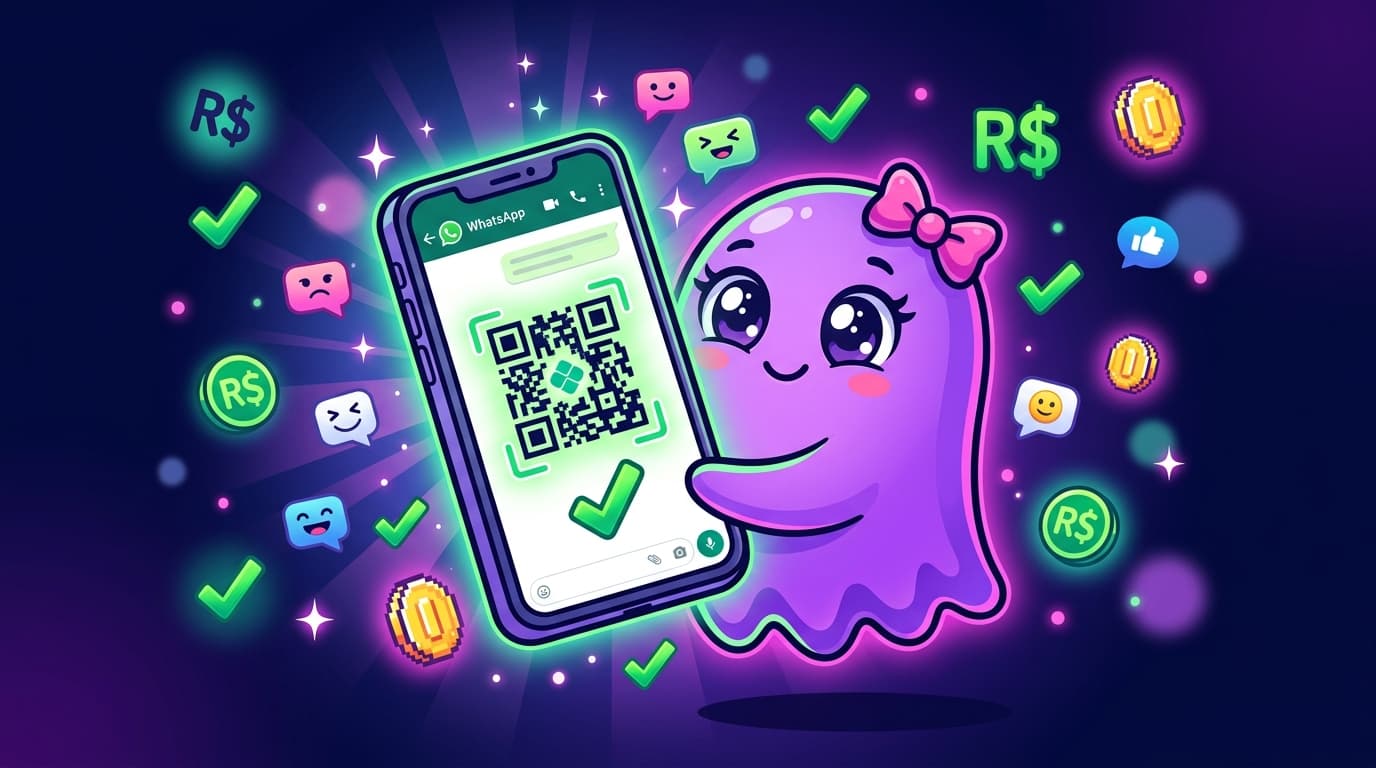 WhatsApp Pay Aprovado: Pix Dentro do Chat Fecha 47% a Mais