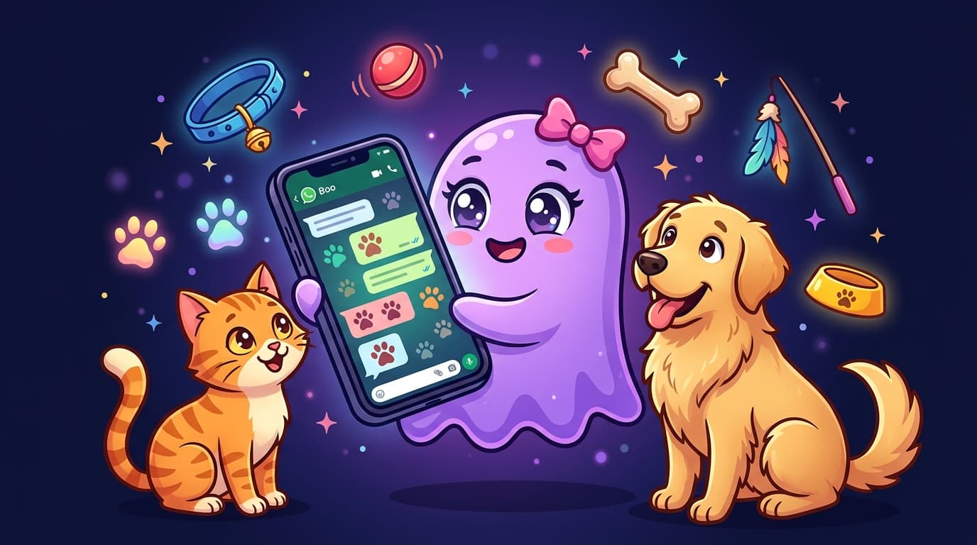 Pet Shop com Verboo: 40% Menos No-Show e Follow-up Automático