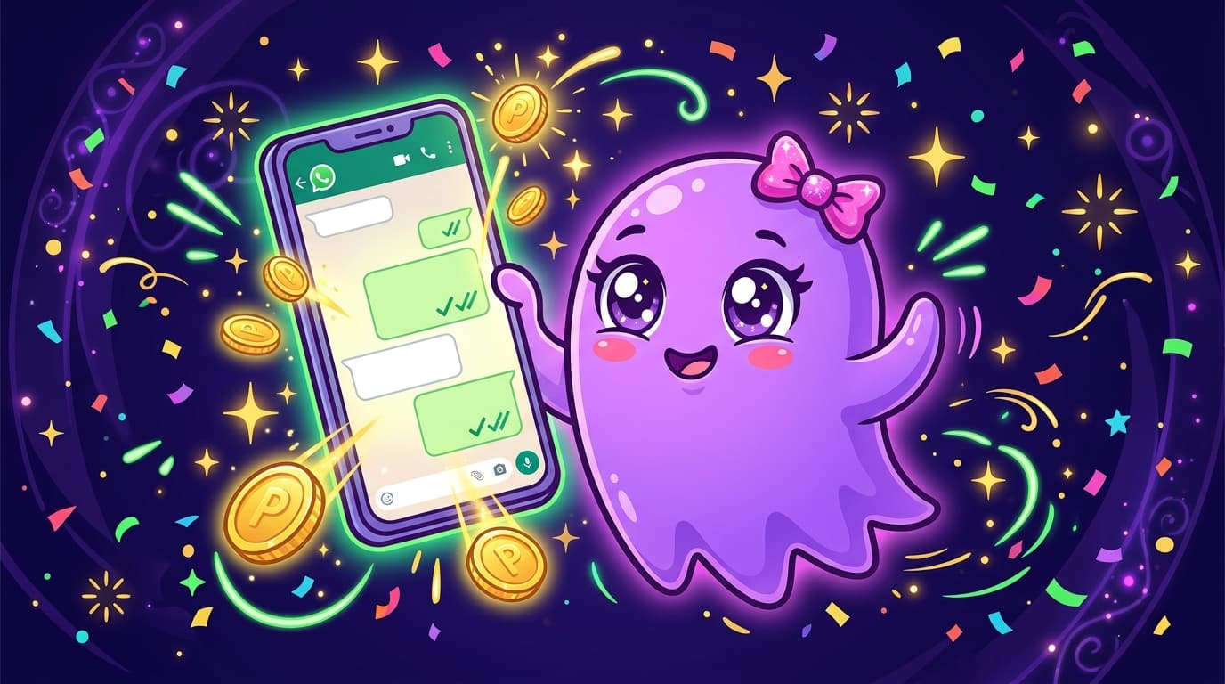 WhatsApp Pay Ativo: Seu Agente de IA Vende e Cobra no Chat