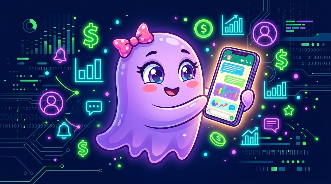 Seu SaaS Te Manda Relatório no WhatsApp Todo Dia às 7h