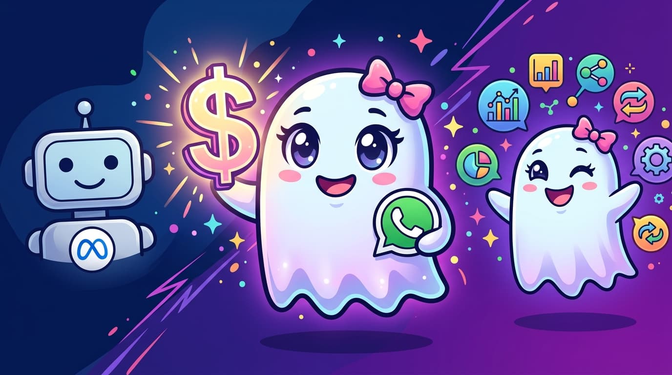 Meta Business Agent Cobra por Token. Quando Vale a Pena?