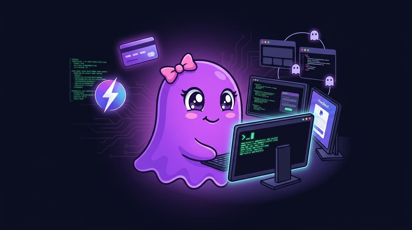 Verboo Code 0.10: Stripe no CLI e multi-source sessions