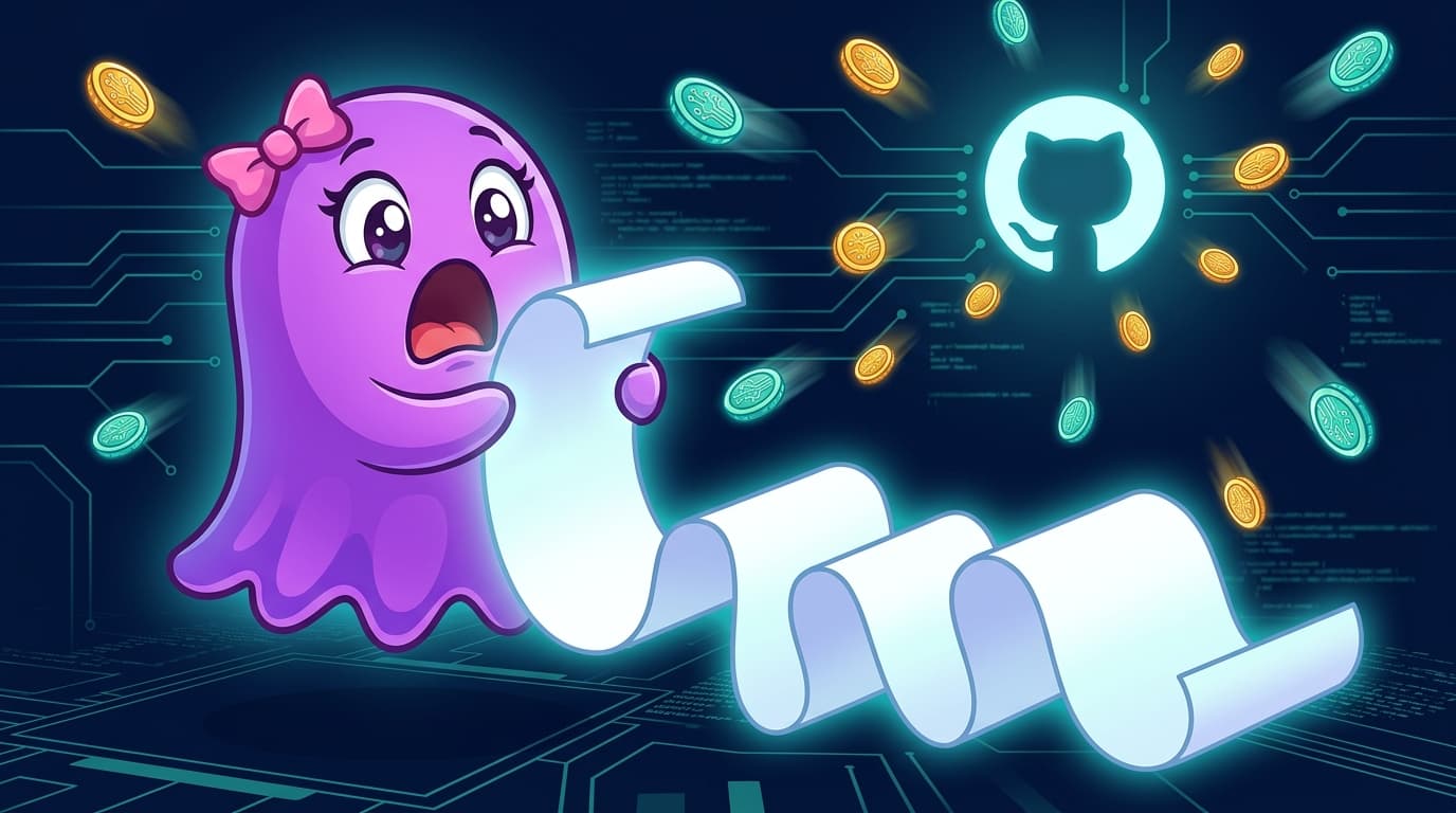 Copilot cobra por token desde 1 jun: dev pagou $769 no mês 1