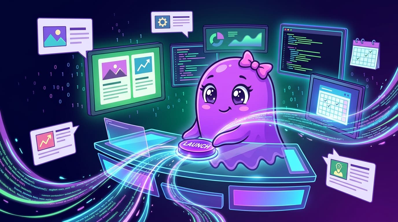 Verboo Code automatizou nosso blog: 9 posts/semana