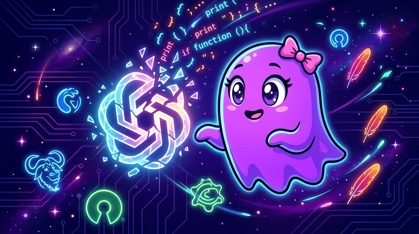 gpt-oss-120b: MoE da OpenAI rodando no Verboo Code por R$ 0