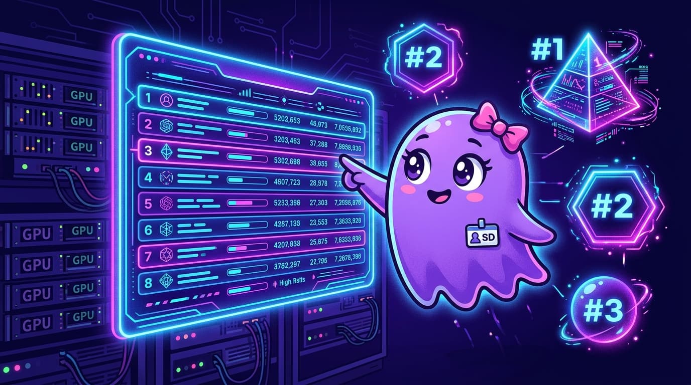 Top-10 WebDev Arena: GLM-5.2 é #2 e custa 8x menos que o #1