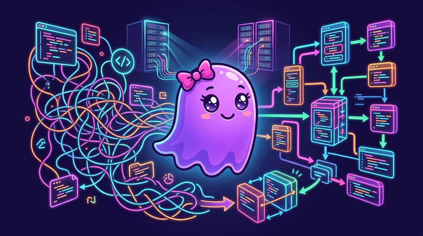 Como refatoramos 80k linhas do Verboo Chat com mimo-v2.5