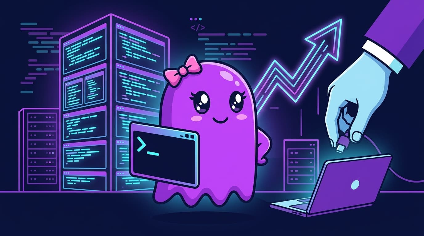 Claude Code deu 24% mais PRs na Microsoft - banido assim