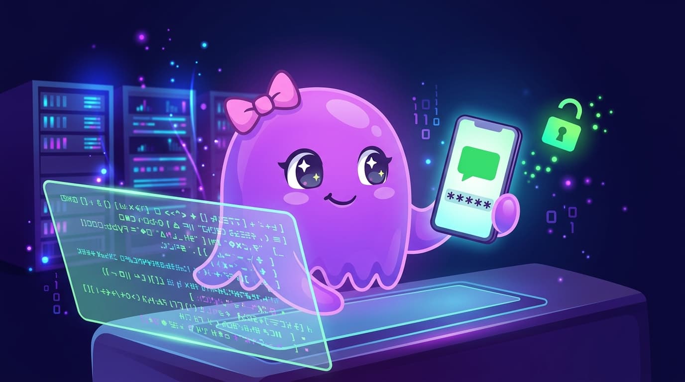 Apresentando Verboo Code 0.13.5: trial sem cartão via WhatsApp, /terms e sessão expirada corrigida