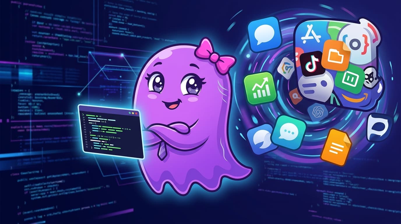 OpenAI fundiu o Codex no ChatGPT: 3 produtos, 1 app só